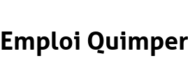 Emploi Quimper